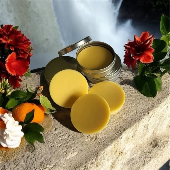 Orchid & Vine Cellulite Massage Bar Lotion Hydration Body Bar - Picture 2 of 5